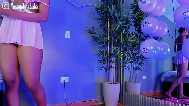 AlinaSweett  online show from 2, 10, 2025