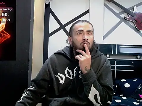 Snapshot of Daimon_roock chatting on 19, 2, 2026 Daimon roock online show from 19, 2, 2026