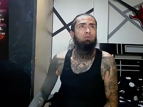 Snapshot of Daimon_roock chatting on 5, 4, 2026 Daimon roock online show from 5, 4, 2026