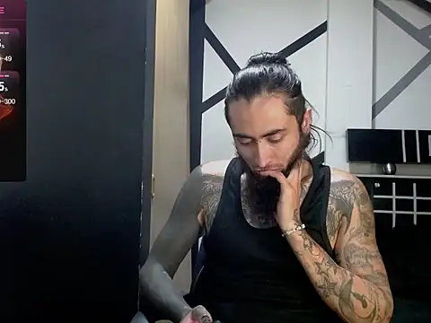 Snapshot of Daimon_roock chatting on 8, 4, 2026 Daimon roock online show from 8, 4, 2026