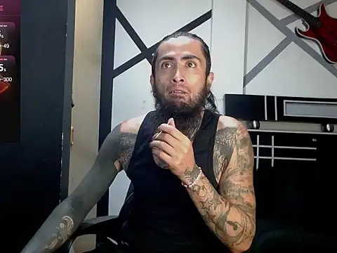 Snapshot of Daimon_roock chatting on 9, 4, 2026 Daimon roock online show from 9, 4, 2026