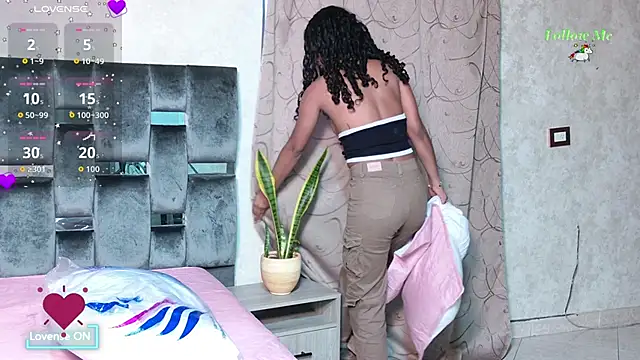 Luna sophya online show from 14, 10, 2025