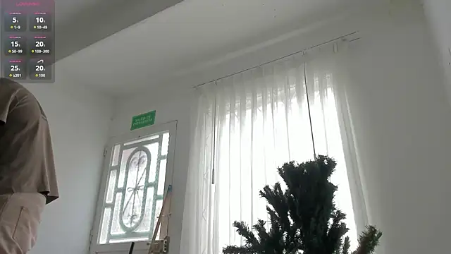 ElianCrow online show from 2, 12, 2025