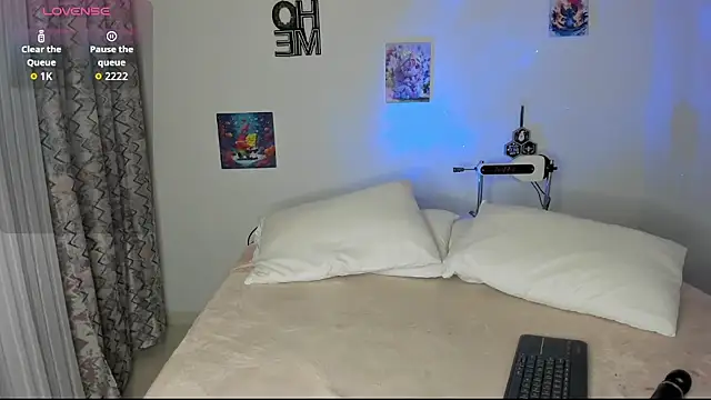 Natalia  Miller online show from 20, 11, 2025