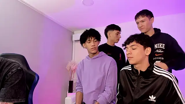 Handsomeboyss19 online show from 29, 5, 2026