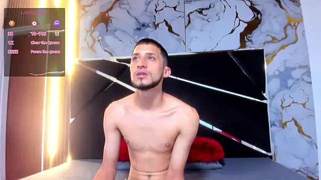 Akame Draco online show from 4, 10, 2025