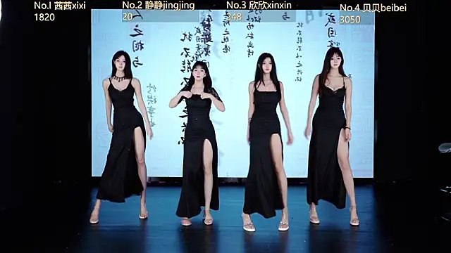 Neza-002 online show from 7, 3, 2026