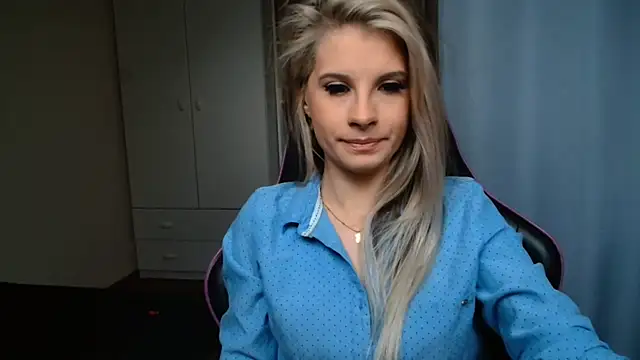 KristineGlow online show from 16, 6, 2026