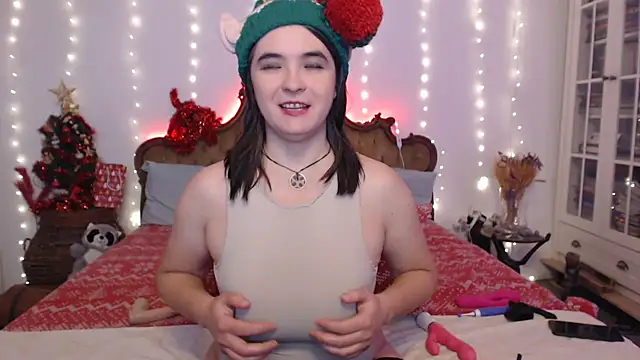 SilkenSin online show from 20, 12, 2025