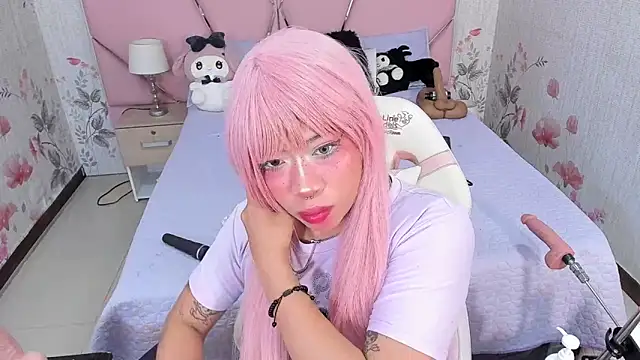 SafiroAgataaa online show from 30, 11, 2025