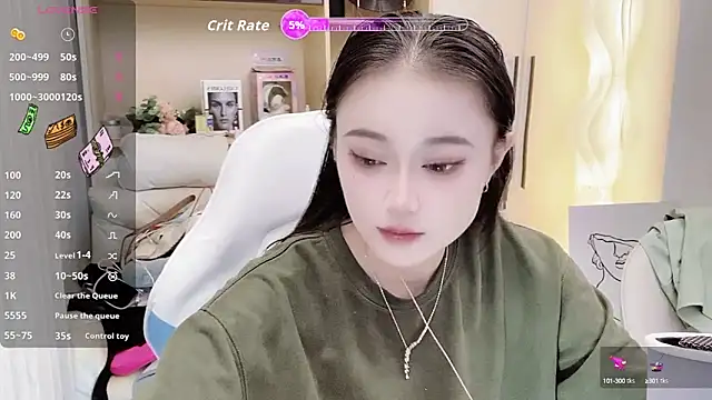 Naiyi-babe online show from 23, 10, 2025