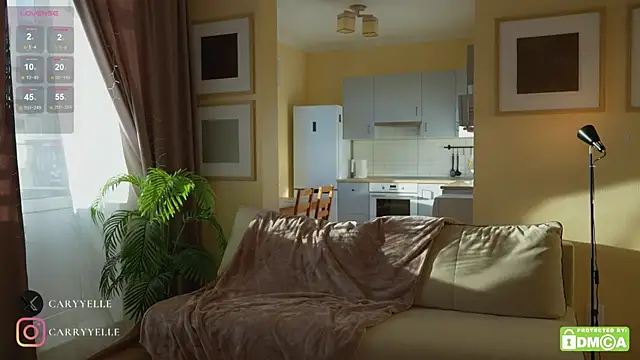 KateCarrey online show from 16, 11, 2025