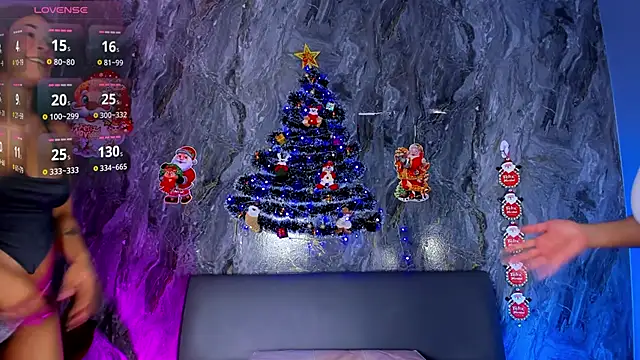 Fetish party2 online show from 25, 11, 2025