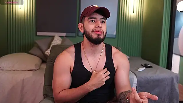 Nick Vans online show from 8, 10, 2025