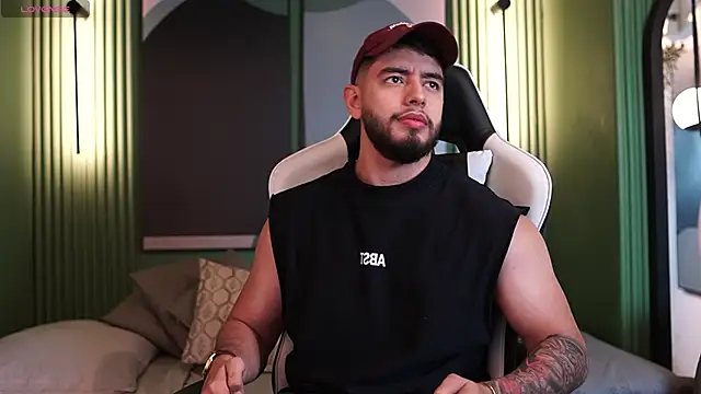 Nick Vans online show from 9, 10, 2025