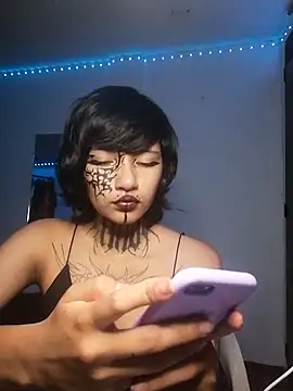 Snapshot of o_nek0_paws_o chatting on 8, 9, 2025 o nek0 paws o online show from 8, 9, 2025