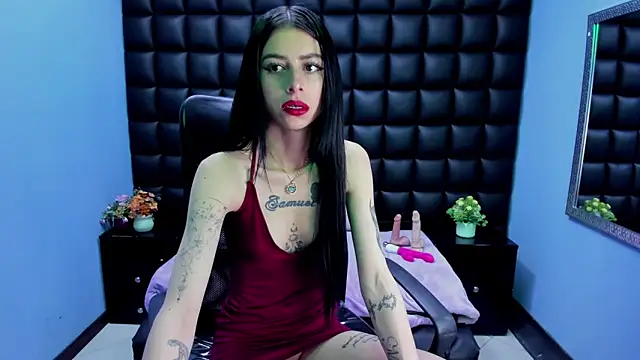 Snapshot of Dulce_Miaa_ chatting on 3, 2, 2026 Dulce Miaa online show from 3, 2, 2026