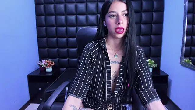 Snapshot of Dulce_Miaa_ chatting on 21, 3, 2026 Dulce Miaa online show from 21, 3, 2026