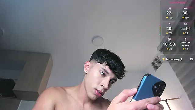 Snapshot of im_jero chatting on 2, 4, 2026 im jero online show from 2, 4, 2026