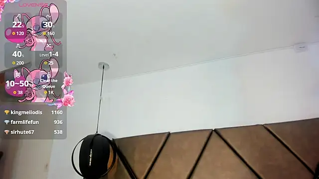 PenelopeGuzman   online show from 22, 5, 2026