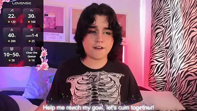 damienbeltmonth online show from 5, 10, 2025