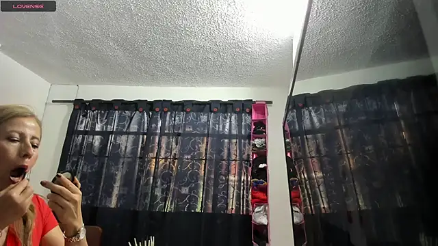 vanesa mystic2 online show from 30, 10, 2025