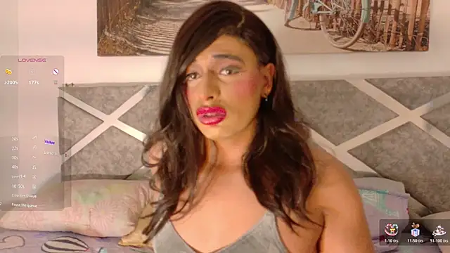 Snapshot of sweet_Elizabeth chatting on 10, 11, 2025 sweet Elizabeth online show from 10, 11, 2025