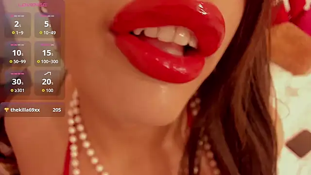 sweet Elizabeth online show from 10, 2, 2026