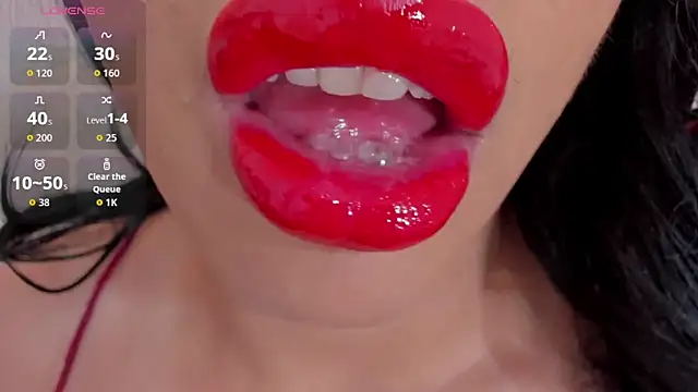 sweet Elizabeth online show from 16, 5, 2026