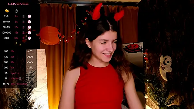 amy cute cat online show from 31, 10, 2025