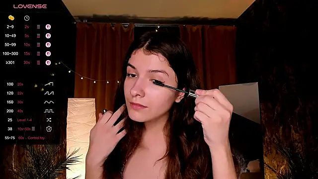 amy cute cat online show from 19, 11, 2025