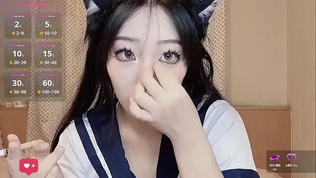 babyrita online show from 2, 10, 2025