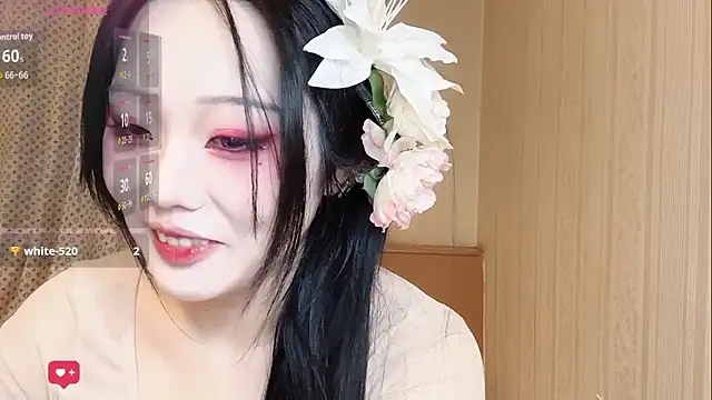 Snapshot of babyrita chatting on 20, 3, 2026 babyrita online show from 20, 3, 2026