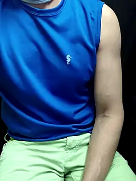 chocolate alone online show from 10, 1, 2026