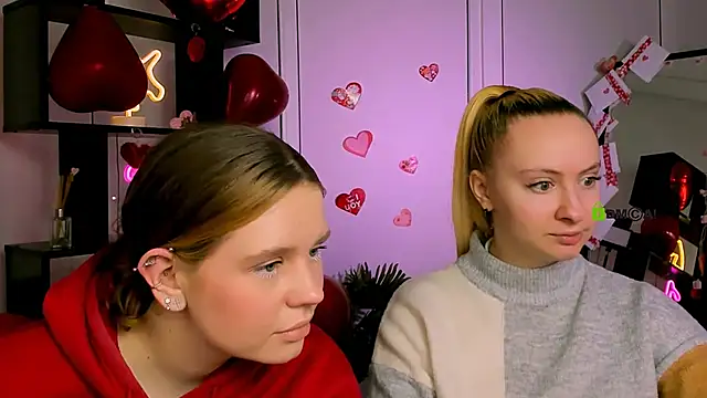 mila glow1 online show from 16, 2, 2026