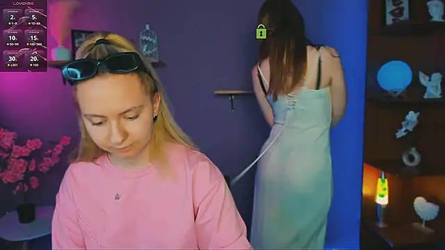 mila glow1 online show from 3, 5, 2026