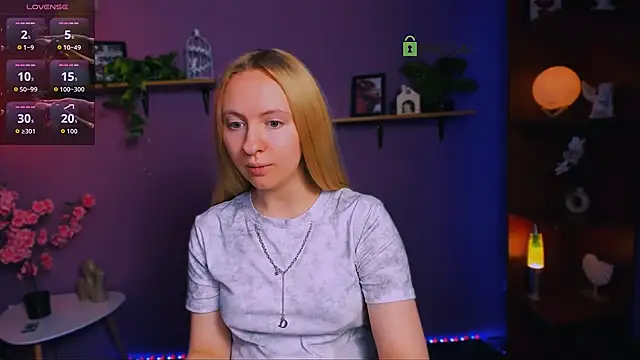 mila glow1 online show from 8, 5, 2026