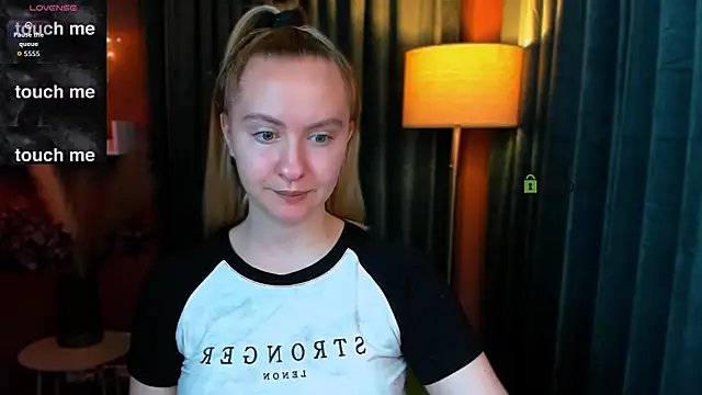 mila glow1 online show from 10, 5, 2026