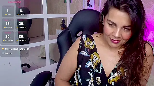 Snapshot of SecretObsession_Eup chatting on 16, 10, 2025 SecretObsession Eup online show from 16, 10, 2025