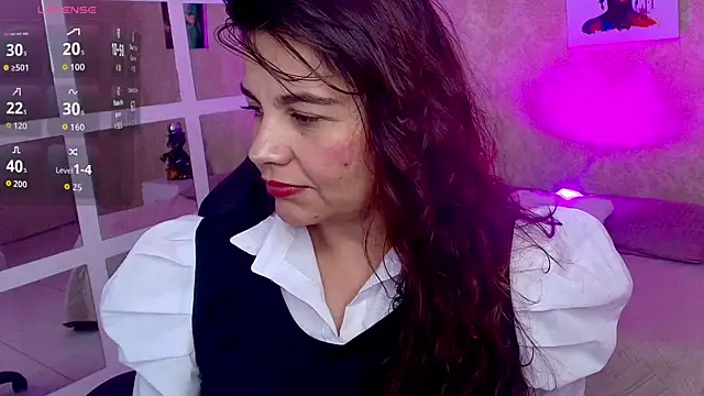 Snapshot of SecretObsession_Eup chatting on 18, 10, 2025 SecretObsession Eup online show from 18, 10, 2025