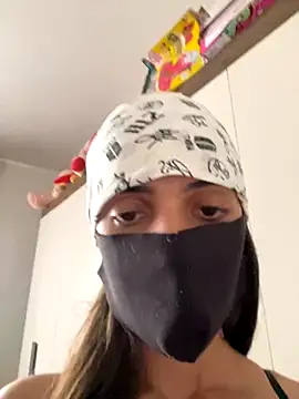 Bandidasexy22 online show from 4, 10, 2025