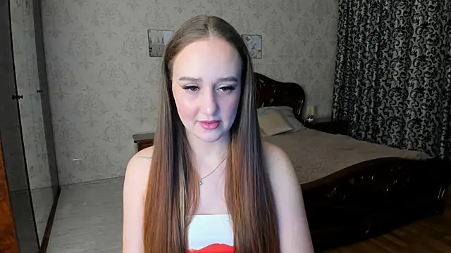 SabrinaCandi online show from 11, 2, 2026