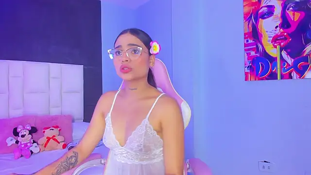 Snapshot of SammyRose_ chatting on 25, 9, 2025 SammyRose online show from 25, 9, 2025