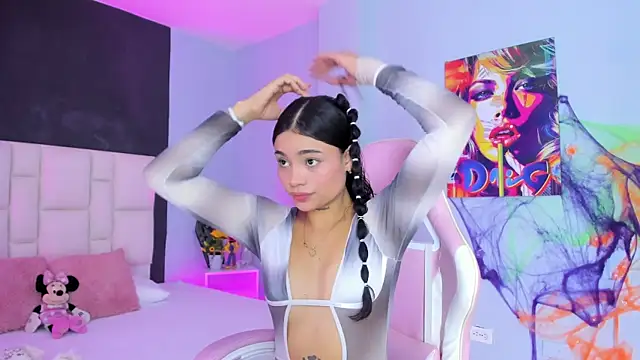 Snapshot of SammyRose_ chatting on 28, 10, 2025 SammyRose online show from 28, 10, 2025