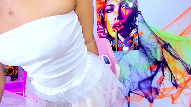 Snapshot of SammyRose_ chatting on 31, 10, 2025 SammyRose online show from 31, 10, 2025