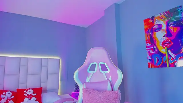 Snapshot of SammyRose_ chatting on 6, 1, 2026 SammyRose online show from 6, 1, 2026