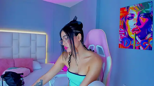 Snapshot of SammyRose_ chatting on 15, 1, 2026 SammyRose online show from 15, 1, 2026