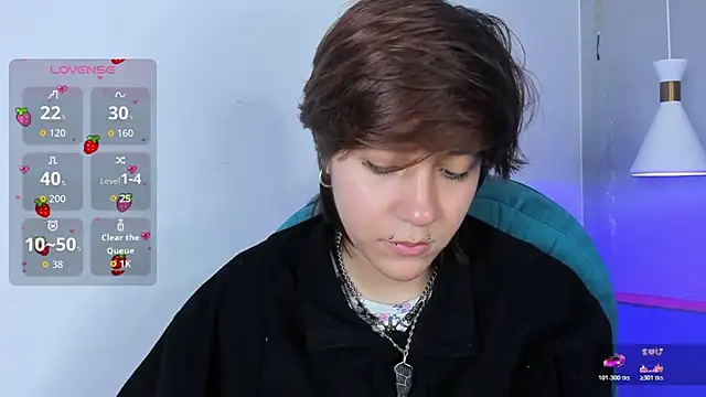 Tsuki Maru online show from 13, 4, 2026