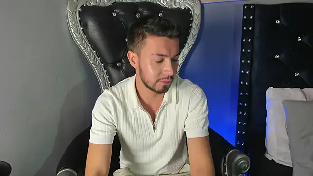Dalton white online show from 10, 9, 2025