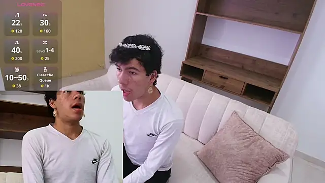 E R O S  online show from 18, 9, 2025